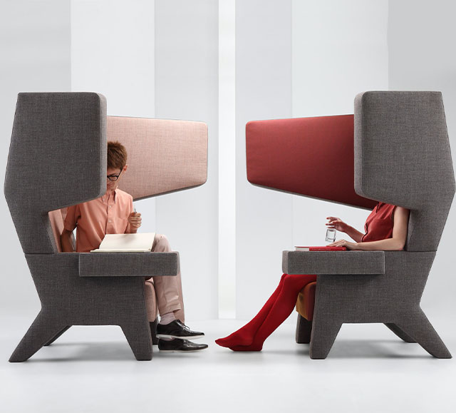 EarChair - La Mobilierie